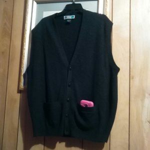 Vintage Brian Macneil lambskin sweater